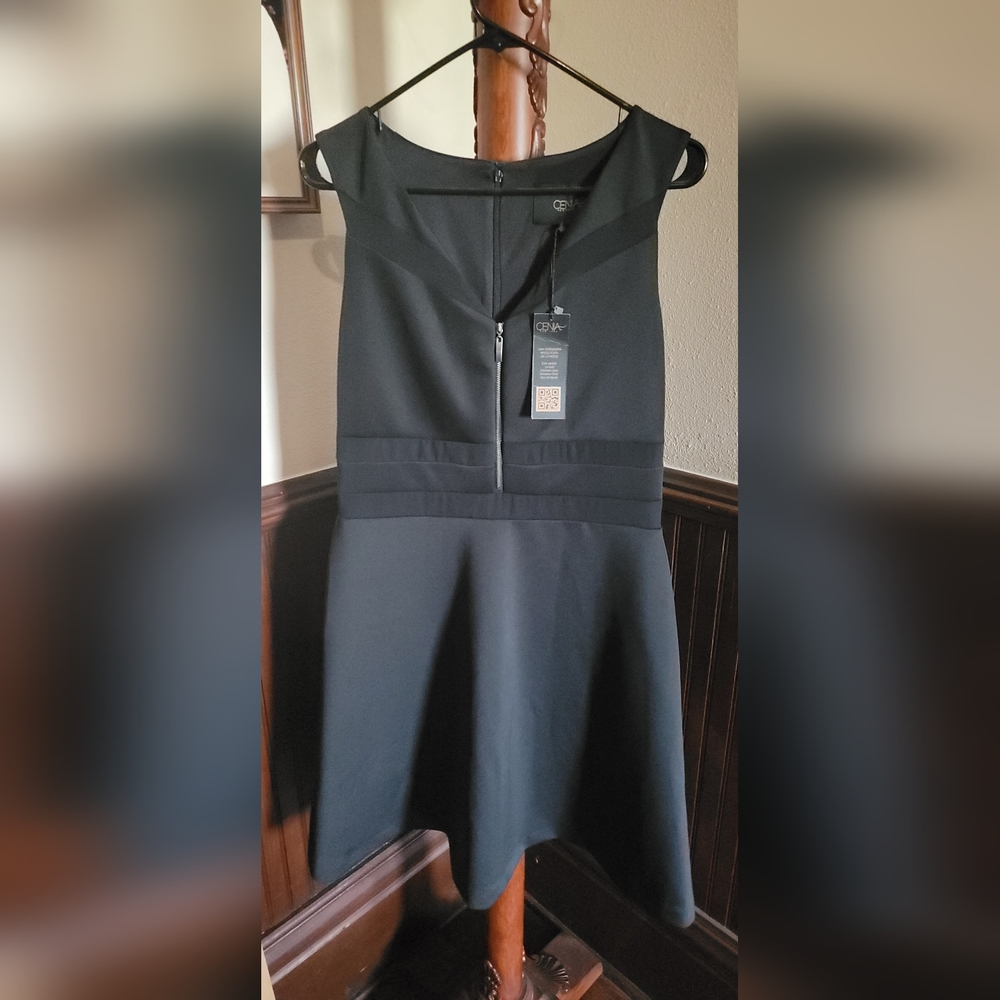 Cena black dress